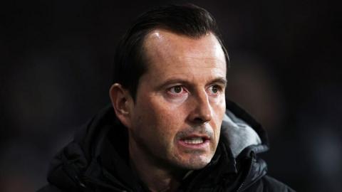 QPR boss Julien Stephan