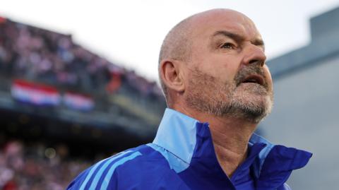 Steve Clarke