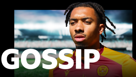 Scottish gossip - Theo Bair