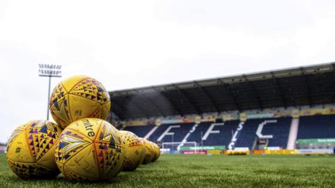 Falkirk Stadium