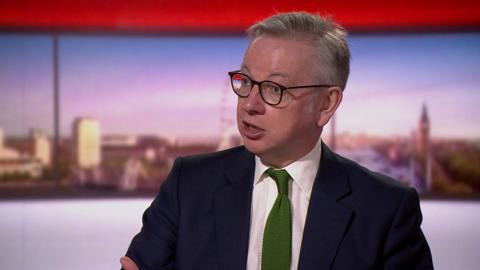 Michael Gove