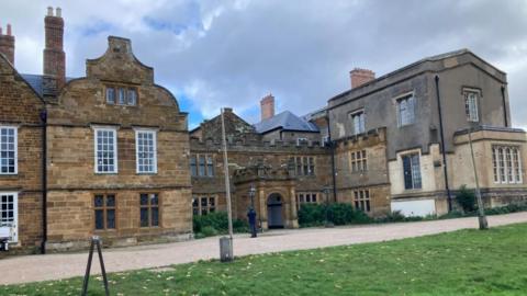 Delapre Abbey