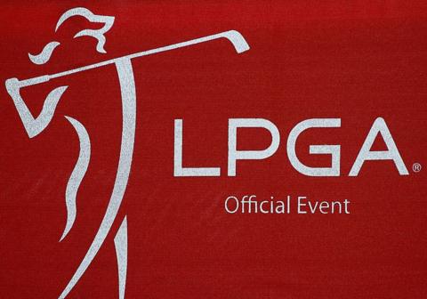 LPGA Tour leaderboard