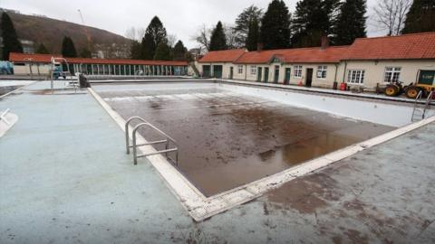 Lido Pontypridd