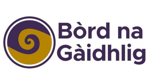 Bòrd na Gàidhlig logo