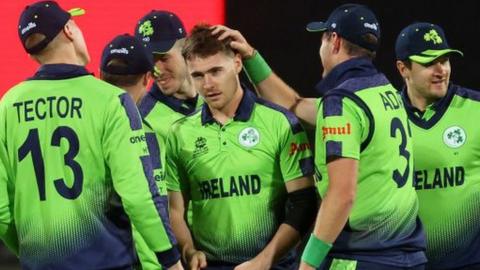 Ireland cricket