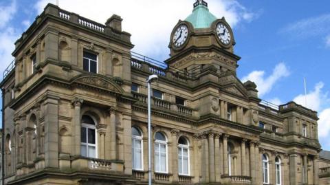 Burnley Town Hall