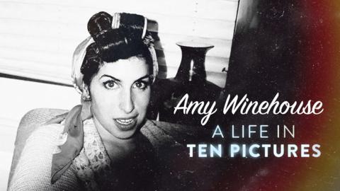 Amy Winehouse: A Life up in Ten Pictures