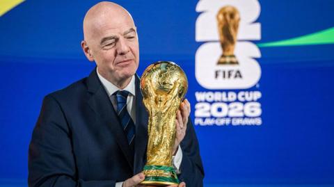 Gianni Infantino