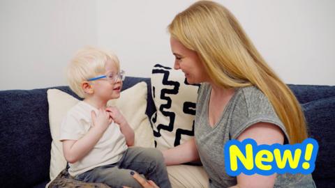 Sight impairment thumbnail