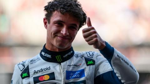 Lando Norris