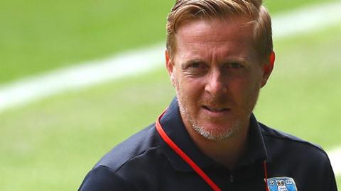 Garry Monk