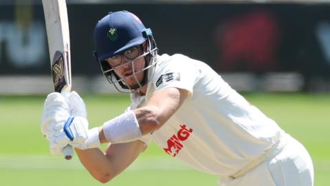 Glamorgan batter Asa Tribe