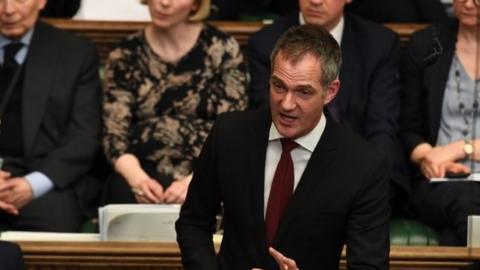 Labour's shadow Northern Ireland secretary Peter Kyle