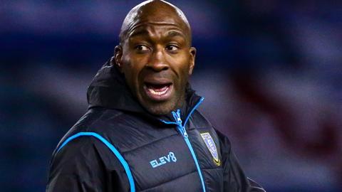 Darren Moore