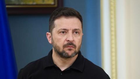 Война в Украине: Зеленский заявил, что готов лично встретиться с Путиным в Стамбуле после требования Трампа согласиться на переговоры с Россией