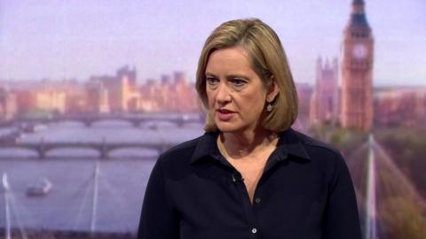 Amber Rudd