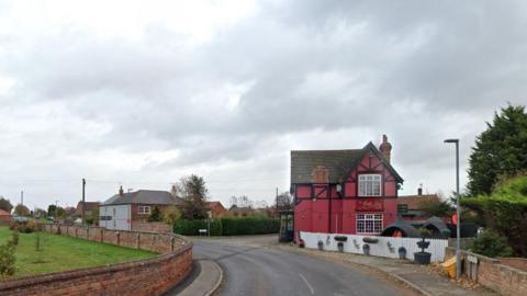 The Gate Inn, in Sutton cum Lound