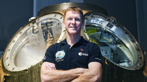 Tim Peake