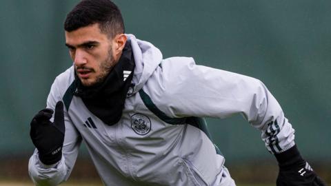 Celtic winger Liel Abada