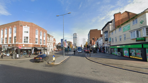 Humberstone Gate, Leicester