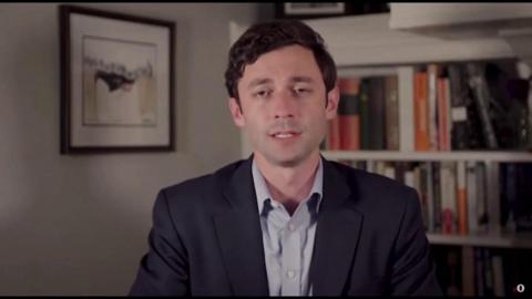 Jon Ossoff