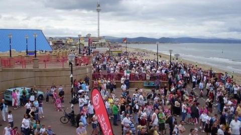 Rhyl Air Show