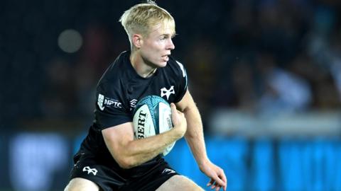Ospreys' Mat Protheroe has signed a new two-year deal