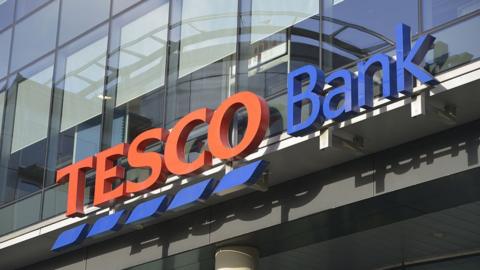 Tesco Bank building