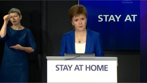 nicola sturgeon