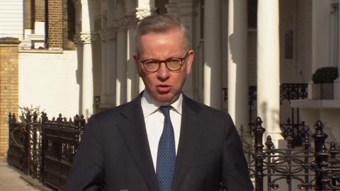 Michael Gove