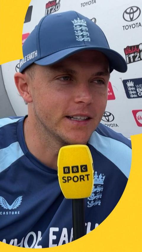 Sam Curran