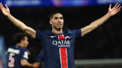 Achraf Hakimi