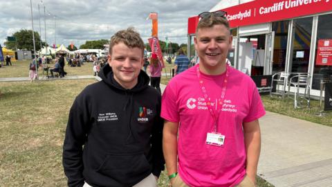 Eisteddfod Dydd Llun