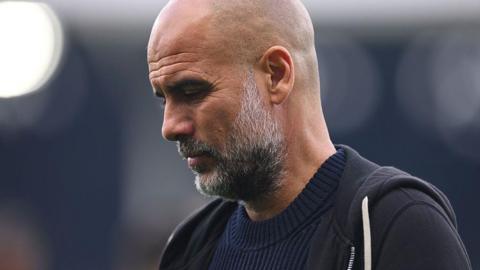 Pep Guardiola