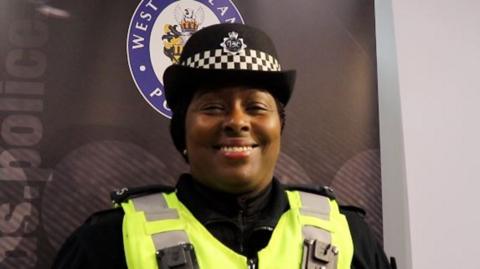 PC Andrea Reynolds