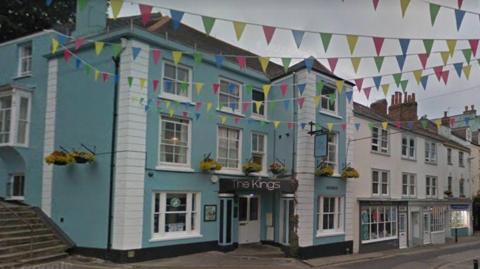 The Kings Head on Church Street