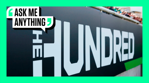 The Hundred sign 