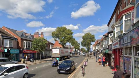 Narborough Road, Leicester