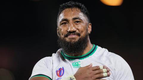 Bundee Aki