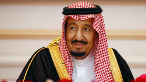 King Salman