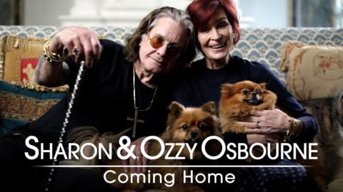 Sharon and Ozzy Osbourne: Coming Home
