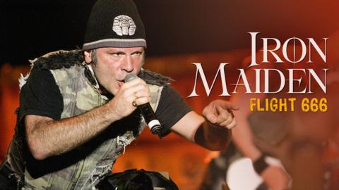 Iron Maiden: Flight 666