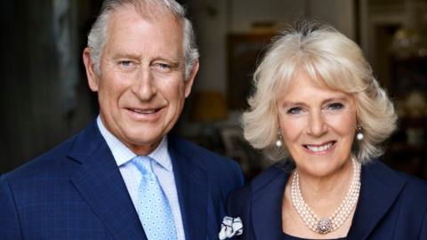 Prince of Wales and Duchess of Cornwall