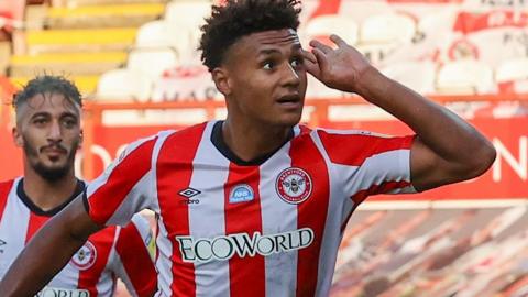 Ollie Watkins