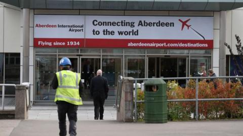 Aberdeen Airport