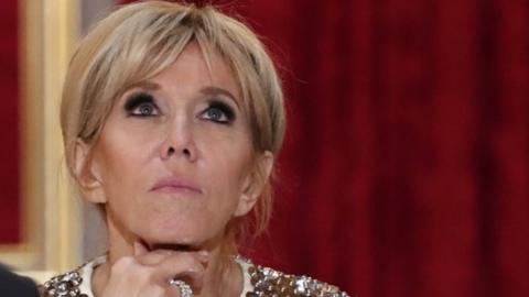 Brigitte Macron