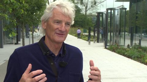 James Dyson