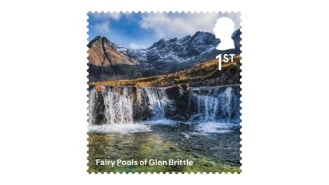Stampa de Ghlumagan nan Sìthichean