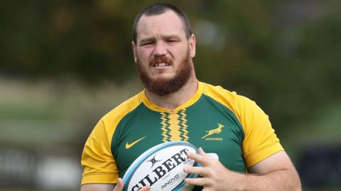 Marnus van der Merwe